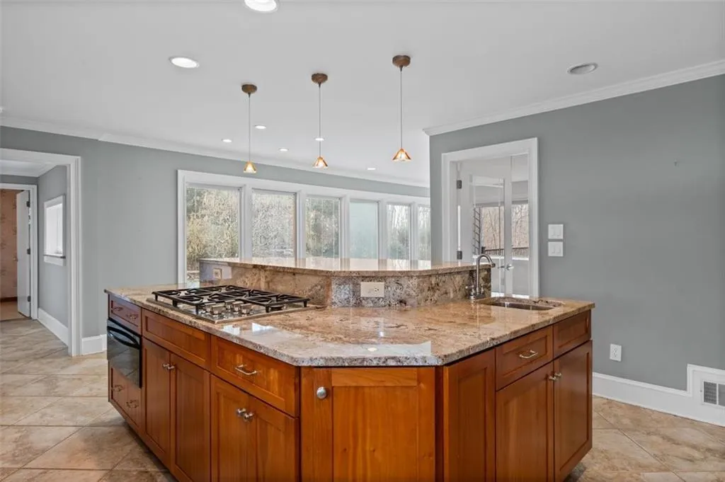 8700 The Fifth Green, Atlanta, Georgia 30350, 4 Bedrooms Bedrooms, ,3 BathroomsBathrooms,Residential,Sold,8700 The Fifth Green,7532459