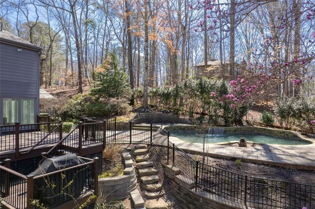 8700 The Fifth Green, Atlanta, Georgia 30350, 4 Bedrooms Bedrooms, ,3 BathroomsBathrooms,Residential,Sold,8700 The Fifth Green,7532459
