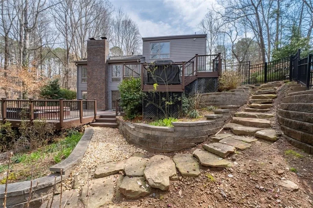 8700 The Fifth Green, Atlanta, Georgia 30350, 4 Bedrooms Bedrooms, ,3 BathroomsBathrooms,Residential,Sold,8700 The Fifth Green,7532459