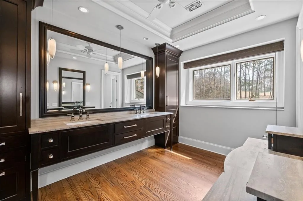 8700 The Fifth Green, Atlanta, Georgia 30350, 4 Bedrooms Bedrooms, ,3 BathroomsBathrooms,Residential,Sold,8700 The Fifth Green,7532459