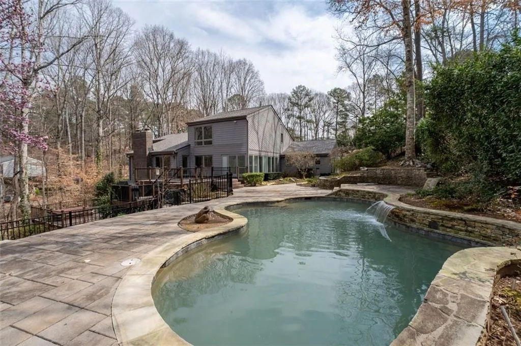 8700 The Fifth Green, Atlanta, Georgia 30350, 4 Bedrooms Bedrooms, ,3 BathroomsBathrooms,Residential,Sold,8700 The Fifth Green,7532459