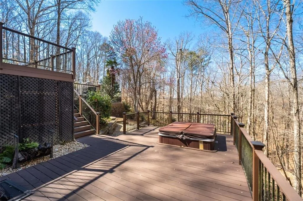 8700 The Fifth Green, Atlanta, Georgia 30350, 4 Bedrooms Bedrooms, ,3 BathroomsBathrooms,Residential,Sold,8700 The Fifth Green,7532459