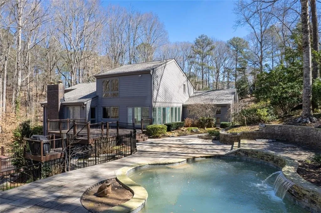8700 The Fifth Green, Atlanta, Georgia 30350, 4 Bedrooms Bedrooms, ,3 BathroomsBathrooms,Residential,Sold,8700 The Fifth Green,7532459