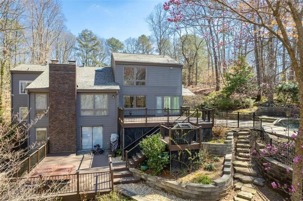 8700 The Fifth Green, Atlanta, Georgia 30350, 4 Bedrooms Bedrooms, ,3 BathroomsBathrooms,Residential,Sold,8700 The Fifth Green,7532459