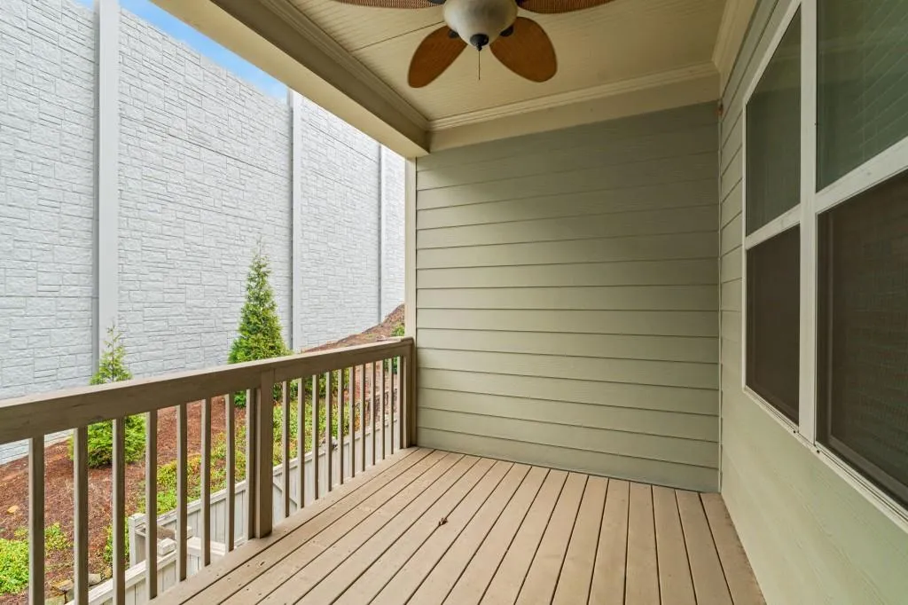 Primary Suite Patio For Enjoying That Morning Cup Of Joe!