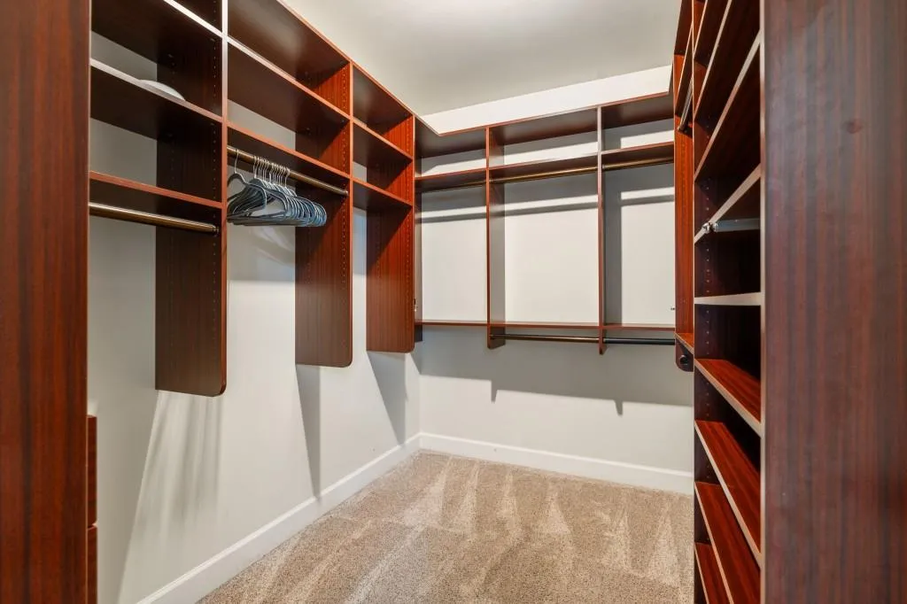 Dual Custom Closets Make All The Difference!