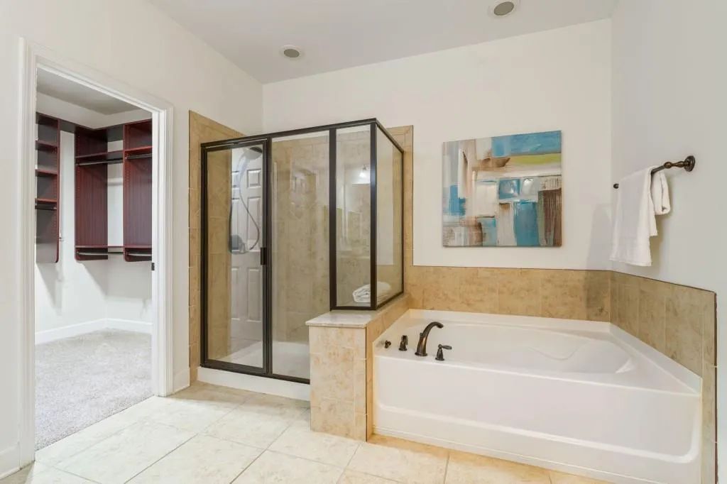 Soak Here After A Long Day!