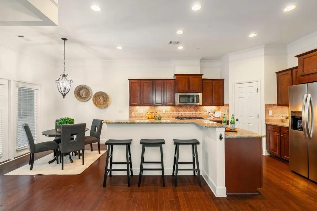 Chef's Kitchen For All Your Feasts!