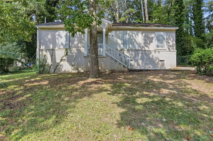 1907 Oak Valley Road, Decatur, Georgia 30035