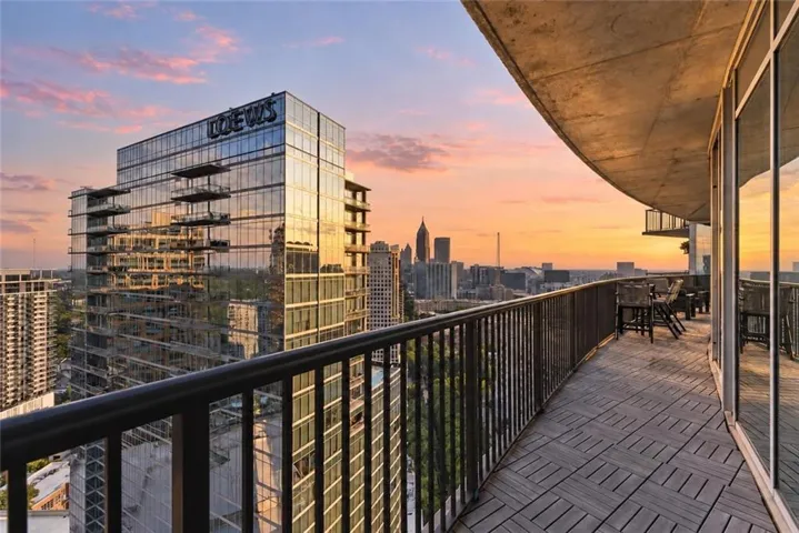 1080 Peachtree Street Ne Unit 2905, Atlanta, Georgia 30309