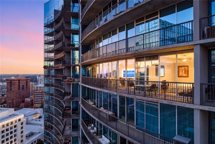 1080 Peachtree Street Ne Unit 2905, Atlanta, Georgia 30309