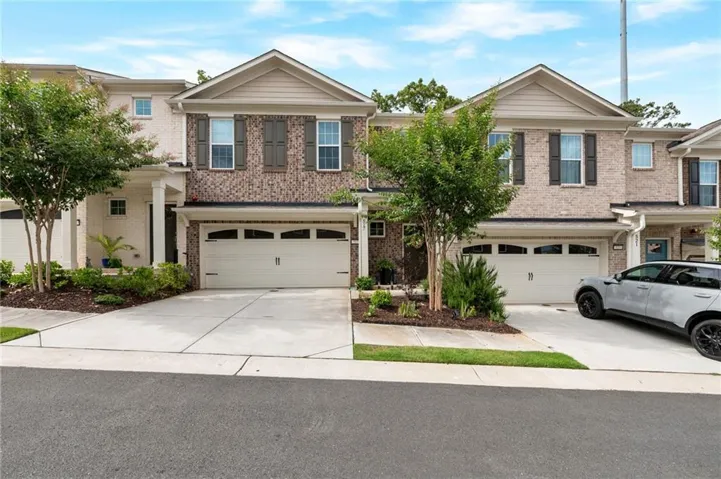 517 Garvin Drive, Woodstock, Georgia 30189