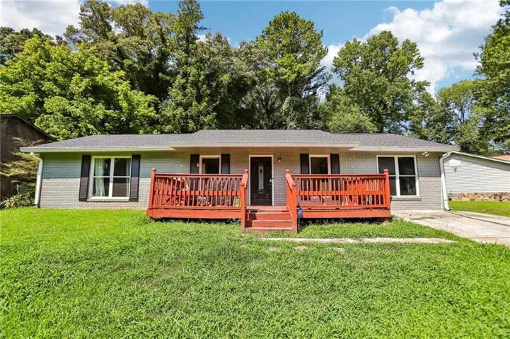 201 Meadowlark Lane, Jonesboro, Georgia 30236