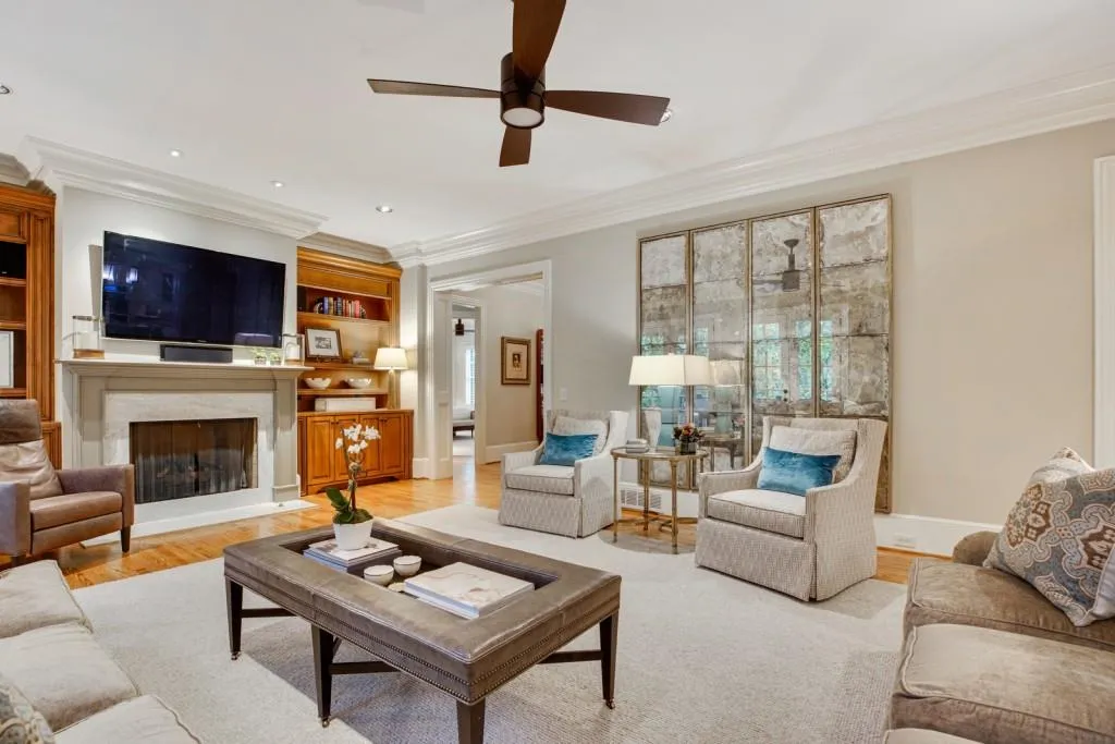 5230 Long Island Drive, Atlanta, Georgia 30327, 6 Bedrooms Bedrooms, ,6 BathroomsBathrooms,Residential,Sold,5230 Long Island Drive,6802895