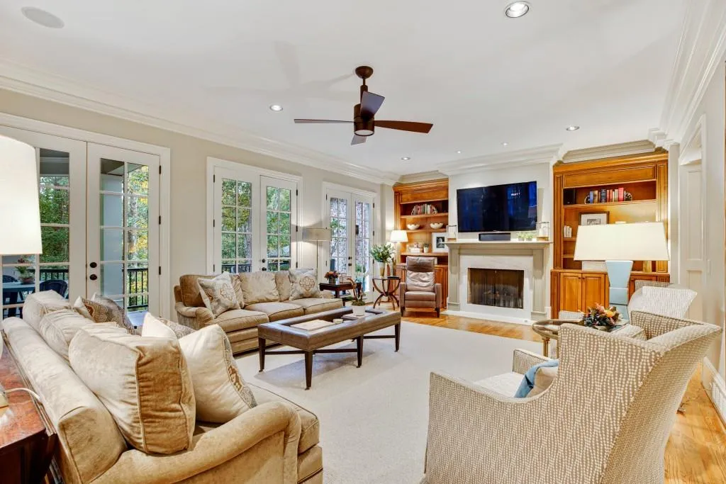 5230 Long Island Drive, Atlanta, Georgia 30327, 6 Bedrooms Bedrooms, ,6 BathroomsBathrooms,Residential,Sold,5230 Long Island Drive,6802895