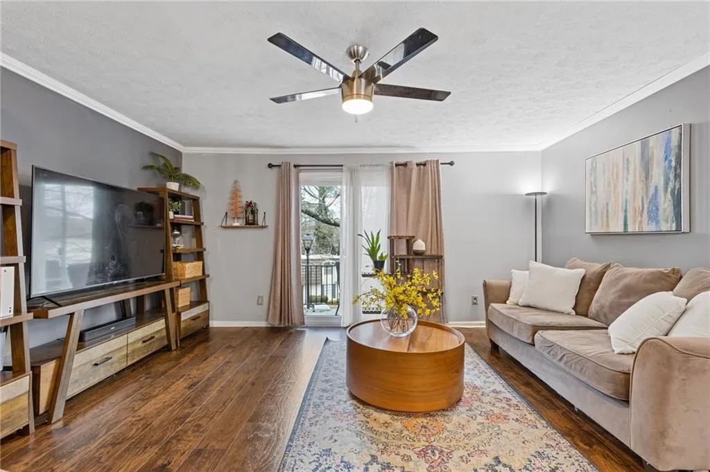 725 Dalrymple Road Unit 5c, Atlanta, Georgia 30328, 2 Bedrooms Bedrooms, ,2 BathroomsBathrooms,Residential,Sold,725 Dalrymple Road Unit 5c,7501967