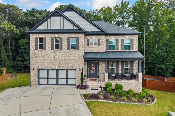 721 Autumn Meadow Drive, Loganville, Georgia 30052