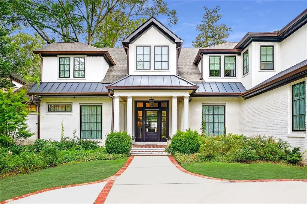 3230 W Andrews Drive Nw, Atlanta, Georgia 30305, 6 Bedrooms Bedrooms, ,5 BathroomsBathrooms,Residential,For Sale,3230 W Andrews Drive Nw,7631112