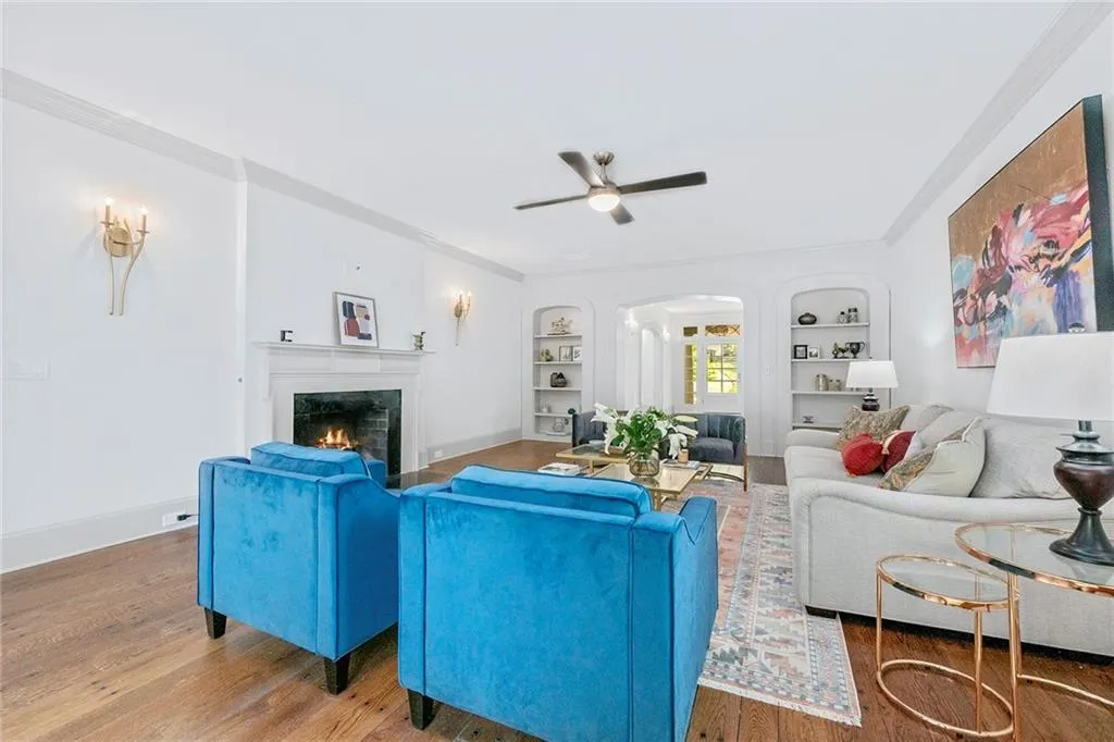 3230 W Andrews Drive Nw, Atlanta, Georgia 30305, 6 Bedrooms Bedrooms, ,5 BathroomsBathrooms,Residential,For Sale,3230 W Andrews Drive Nw,7631112