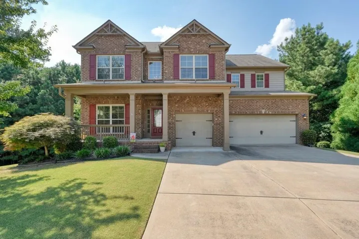301 Hill Top Overlook, Canton, Georgia 30114