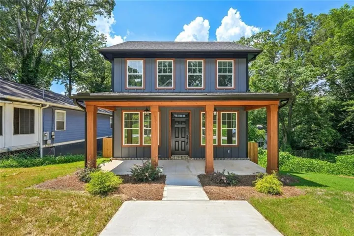 1179 Booker Avenue Sw, Atlanta, Georgia 30310