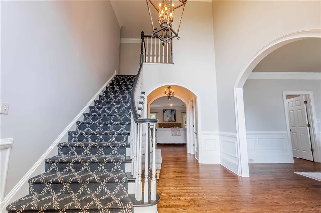 225 Embassy Court, Atlanta, Georgia 30328, 3 Bedrooms Bedrooms, ,2 BathroomsBathrooms,Residential,Sold,225 Embassy Court,7391110