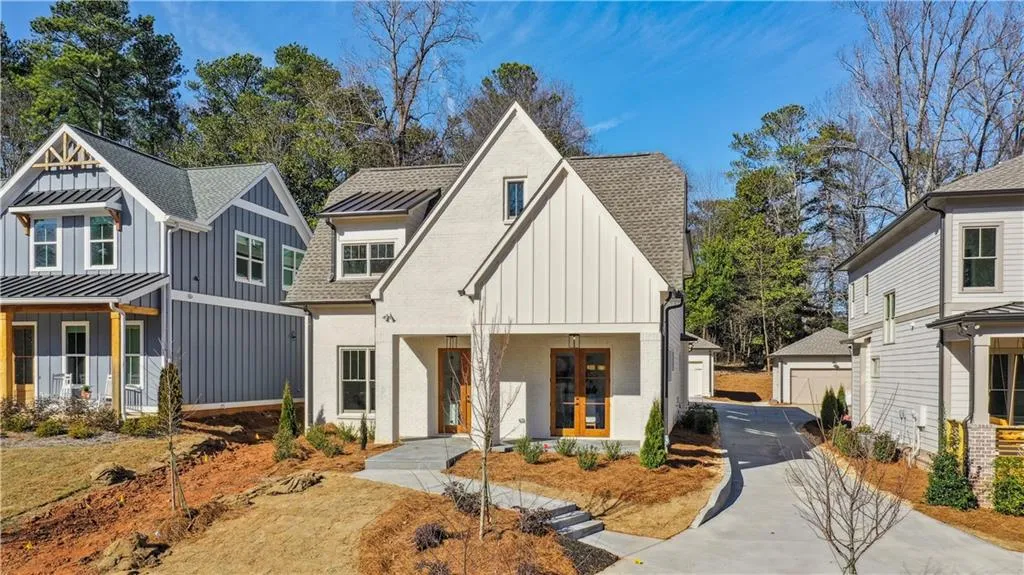 292 Green Hill Road, Sandy Springs, Georgia 30342, 5 Bedrooms Bedrooms, ,5 BathroomsBathrooms,Residential,Sold,292 Green Hill Road,7167339