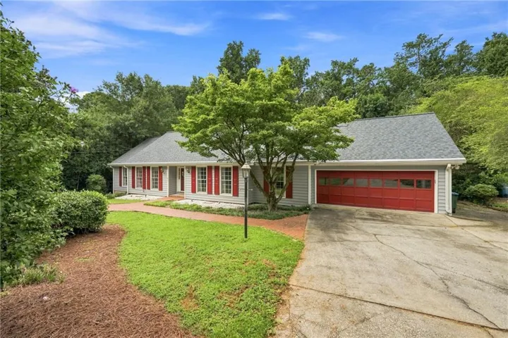 1599 Rangewood Drive Sw, Lilburn, Georgia 30047
