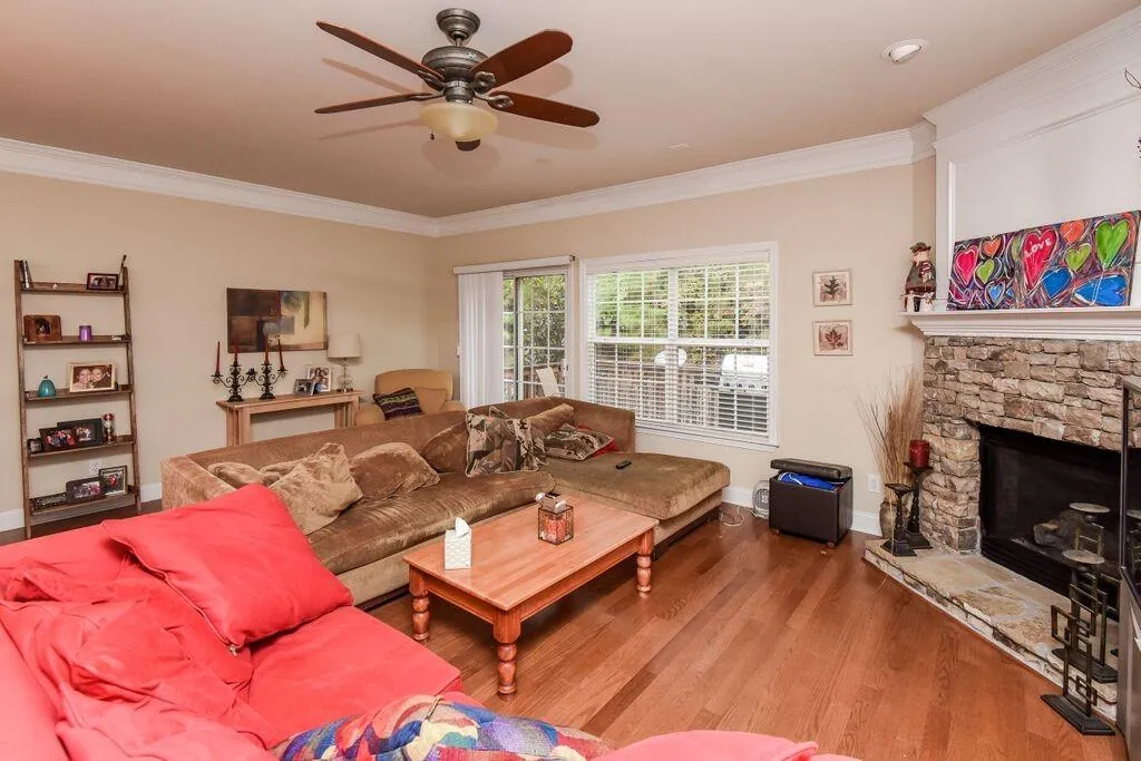 634 Pember Point, Atlanta, Georgia 30350, 4 Bedrooms Bedrooms, ,3 BathroomsBathrooms,Residential,Sold,634 Pember Point,5612768