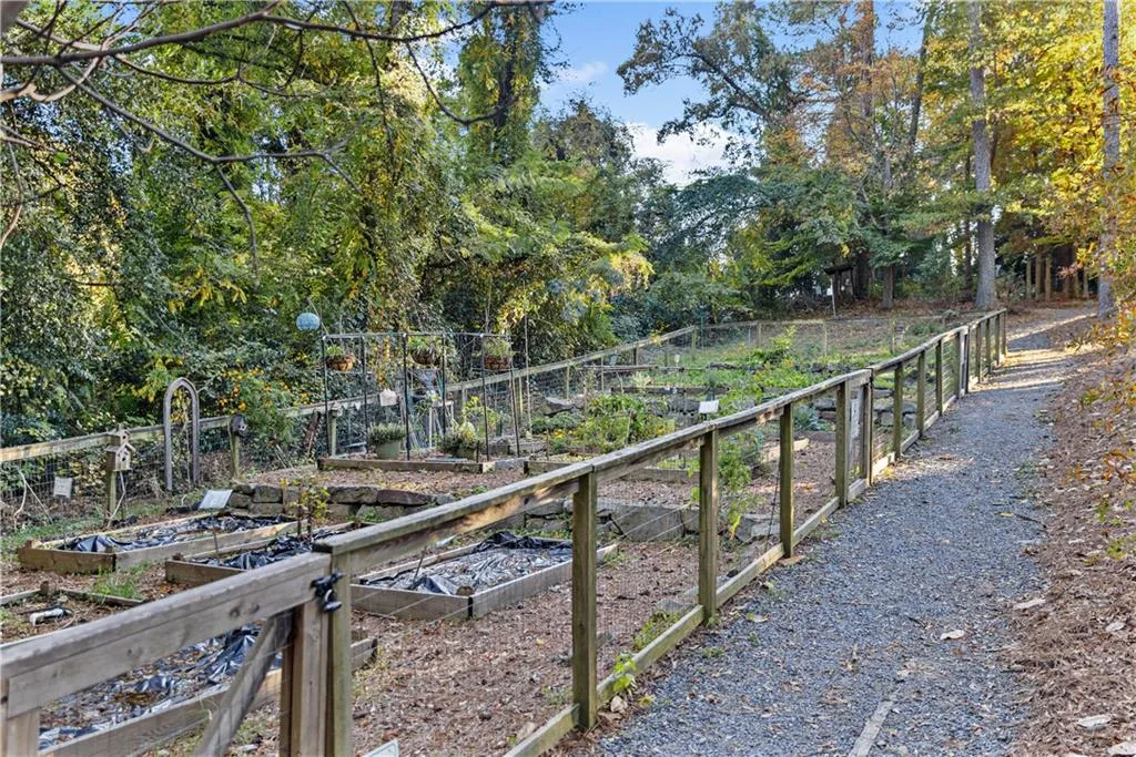 Community garden