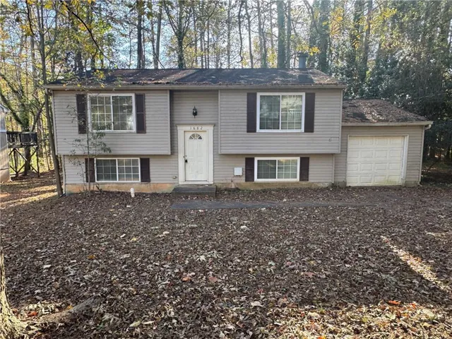 Front house