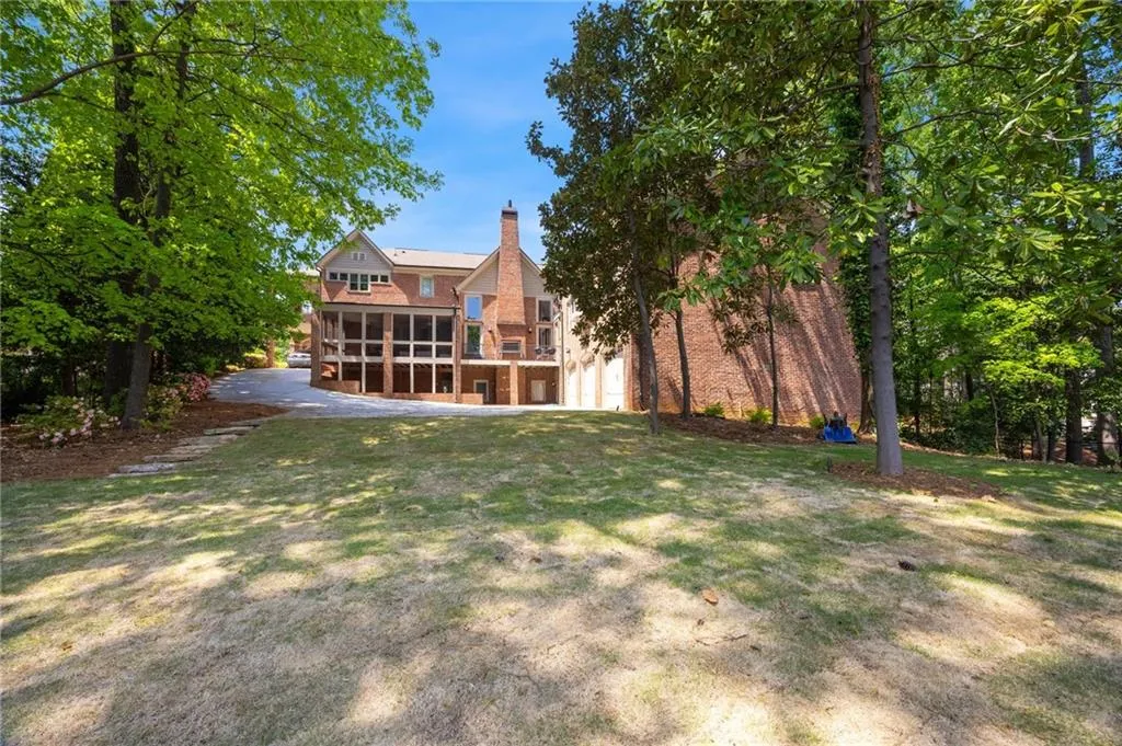 4835 Merlendale Court, Atlanta, Georgia 30327, 7 Bedrooms Bedrooms, ,7 BathroomsBathrooms,Residential,For Sale,4835 Merlendale Court,7567233