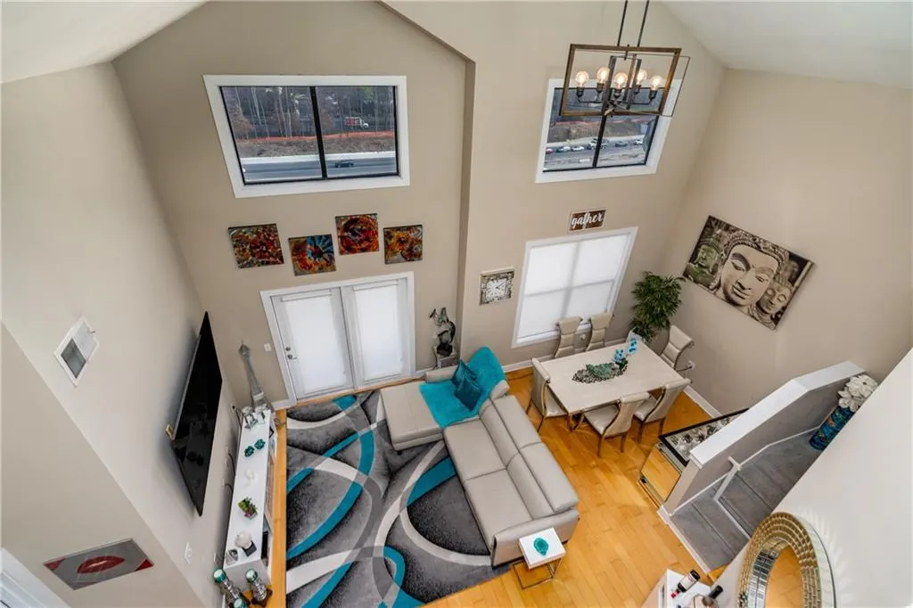 799 Hammond Drive Unit 423, Atlanta, Georgia 30328, 2 Bedrooms Bedrooms, ,2 BathroomsBathrooms,Residential,Sold,799 Hammond Drive Unit 423,6994604