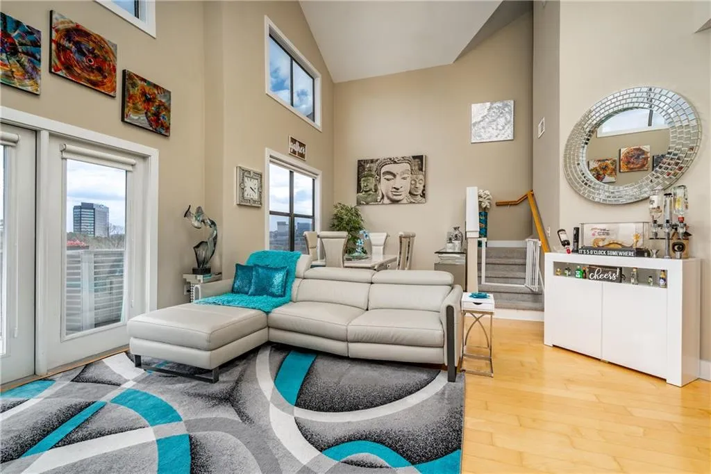 799 Hammond Drive Unit 423, Atlanta, Georgia 30328, 2 Bedrooms Bedrooms, ,2 BathroomsBathrooms,Residential,Sold,799 Hammond Drive Unit 423,6994604