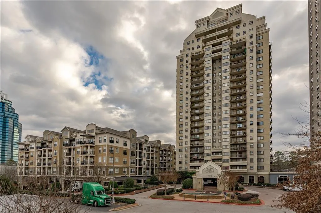 799 Hammond Drive Unit 423, Atlanta, Georgia 30328, 2 Bedrooms Bedrooms, ,2 BathroomsBathrooms,Residential,Sold,799 Hammond Drive Unit 423,6994604