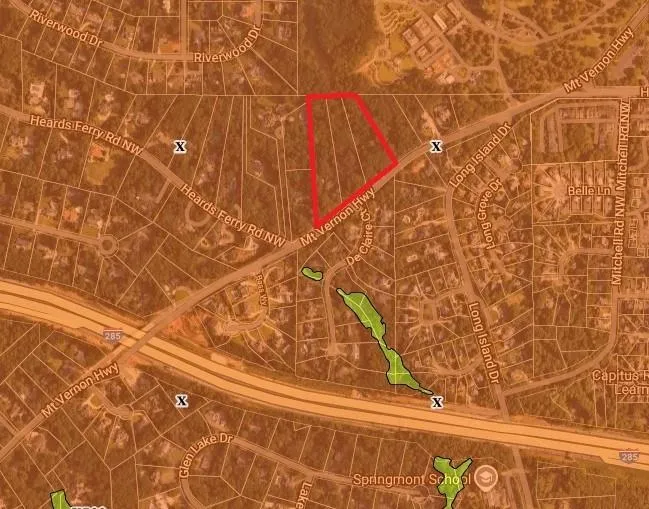 277 Mount Vernon Highway Nw, Atlanta, Georgia 30328, ,Land,For Sale,277 Mount Vernon Highway Nw,7514087
