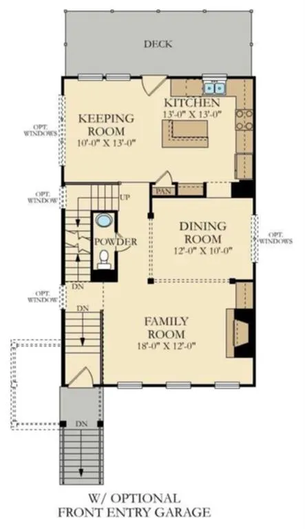 371 Provenance Drive, Sandy Springs, Georgia 30328, 3 Bedrooms Bedrooms, ,3 BathroomsBathrooms,Residential,Sold,371 Provenance Drive,6615382