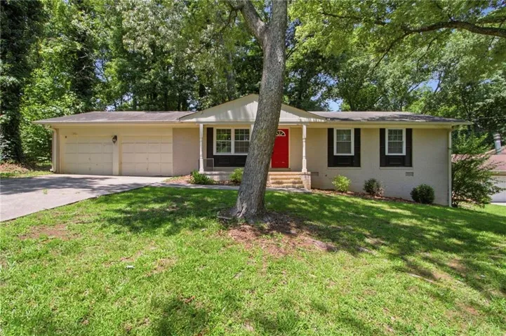2017 Lindsey Lane, Decatur, Georgia 30035