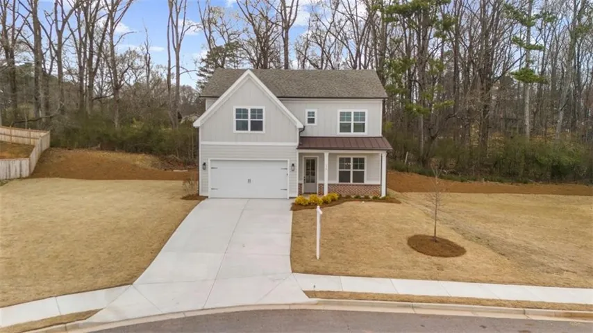 176 Aspen Hall Drive, Canton, Georgia 30115