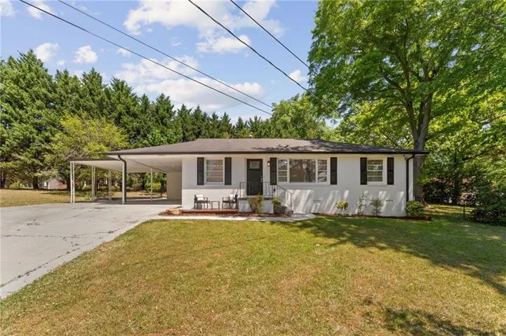 951 Cherokee Trail Se, Smyrna, Georgia 30080