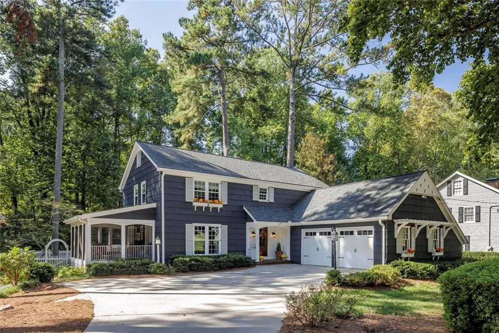 Sandy Springs, Georgia 30328, 4 Bedrooms Bedrooms, ,2 BathroomsBathrooms,Residential,Sold,7347982