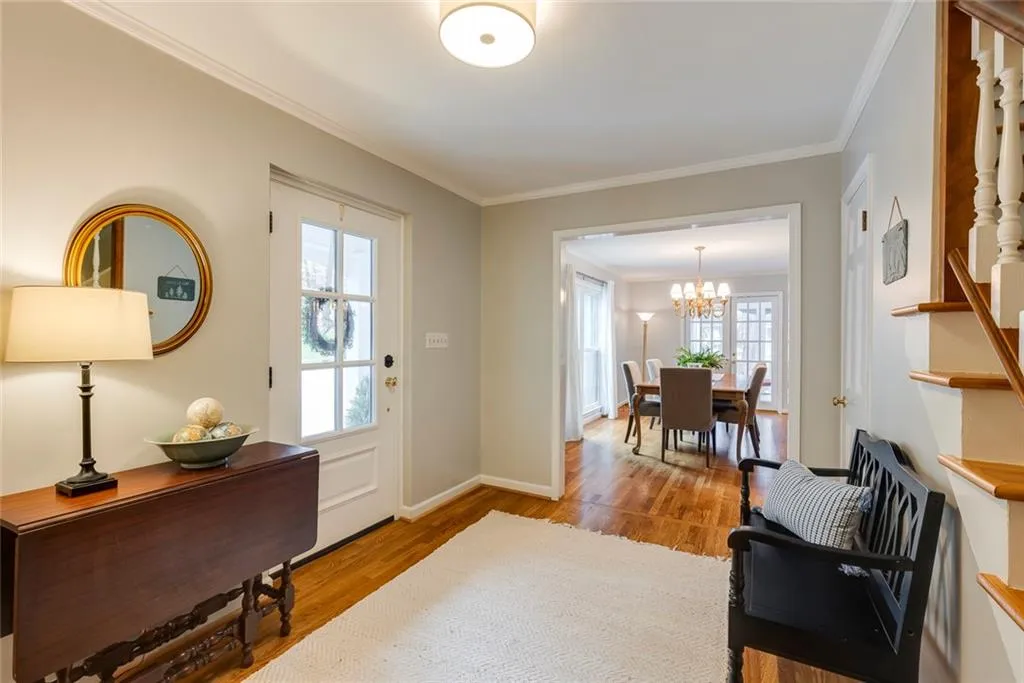 Sandy Springs, Georgia 30328, 4 Bedrooms Bedrooms, ,2 BathroomsBathrooms,Residential,Sold,7347982