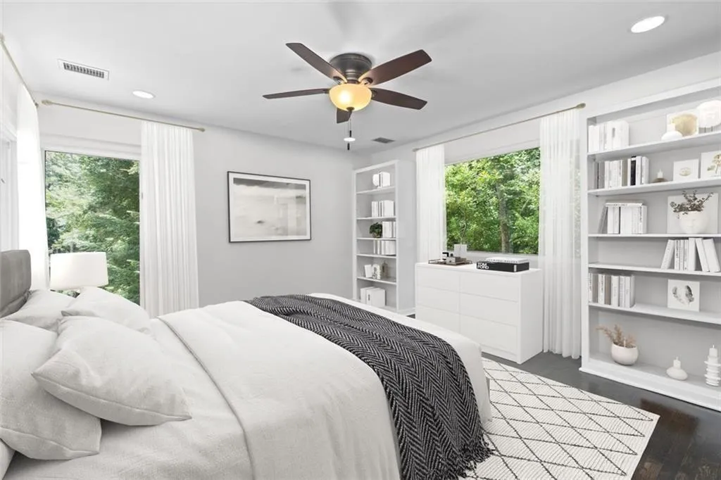 4 W Wesley Ridge Nw, Atlanta, Georgia 30327, 5 Bedrooms Bedrooms, ,3 BathroomsBathrooms,Residential,For Sale,4 W Wesley Ridge Nw,7659097