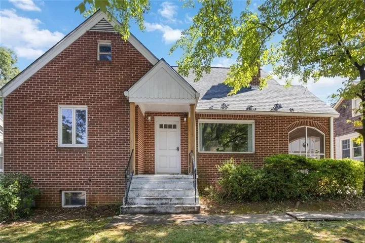 1185 Francis Street Nw, Atlanta, Georgia 30318