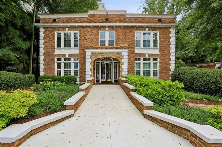 242 12th Street Ne Unit 16, Atlanta, Georgia 30309