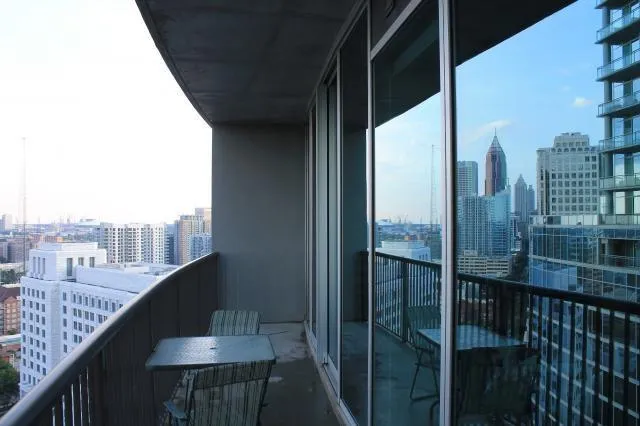 1080 Peachtree Street Ne Unit 2205, Atlanta, Georgia 30309, 1 Bedroom Bedrooms, ,1 BathroomBathrooms,Residential,Sold,1080 Peachtree Street Ne Unit 2205,5701269