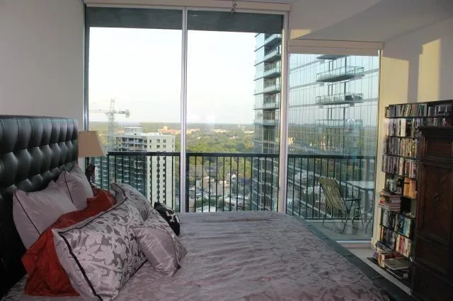 1080 Peachtree Street Ne Unit 2205, Atlanta, Georgia 30309, 1 Bedroom Bedrooms, ,1 BathroomBathrooms,Residential,Sold,1080 Peachtree Street Ne Unit 2205,5701269