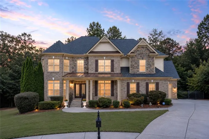 408 Three Branches Court, Woodstock, Georgia 30188