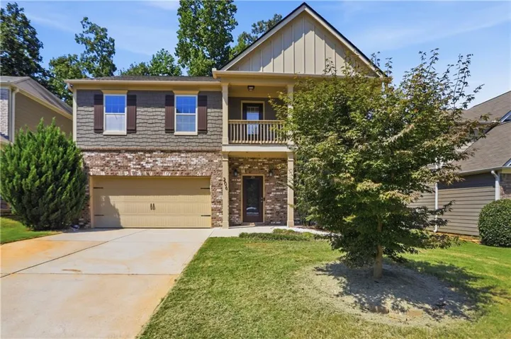 206 Providence Walk Court, Canton, Georgia 30114
