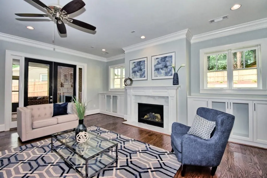 750 Darlington Circle Ne, Atlanta, Georgia 30305, 5 Bedrooms Bedrooms, ,5 BathroomsBathrooms,Residential,Sold,750 Darlington Circle Ne,5898447